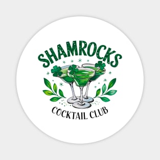 Lucky Vibes: Celebrate St. Patrick’s Day in Style Magnet
